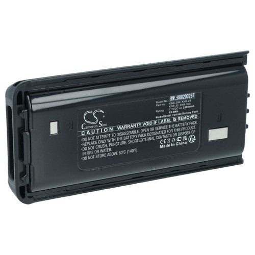 Akku für kenwood 3300 - kenwood, tk-3300