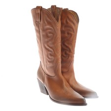 Stiefel Elena Iachi Braun 42 EUR