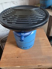 3 x volle Campingaz R 907 Gefüllte Gasflasche - 2,75kg +Gasgrill