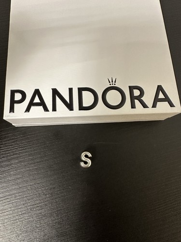 Pandora charm buchstaben - pandora,