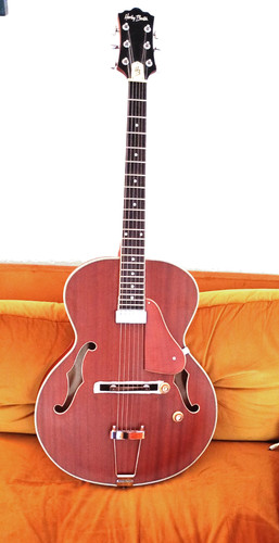 Harley benton custom line - custom,