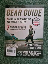 Fly Fisherman magazine Gear