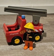 Playmobil 123 Feuerwehr 6716