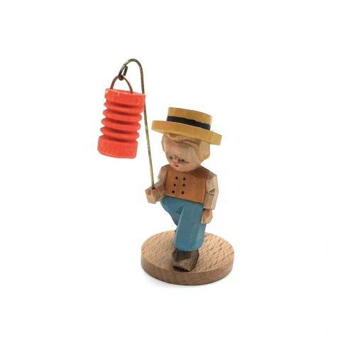 Alte holz figur - alte, &