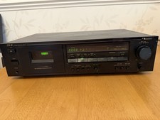 Nakamichi kassettendeck - nakamichi,