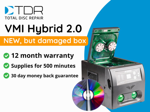Neu tdr vmi hybrid - vmi,