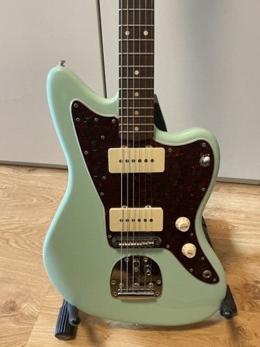 Fender jazzmaster vintera mod - jazzmaster,