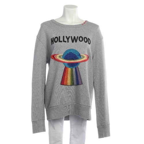 Sweatshirt gucci grau - sweatshirt,