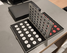 Audi -  Vier Gewinnt Spiel