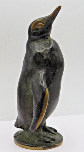 26588 alte bronzefigur - 26588/,