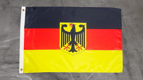 Fahne flagge deutschland mit - flagge,
