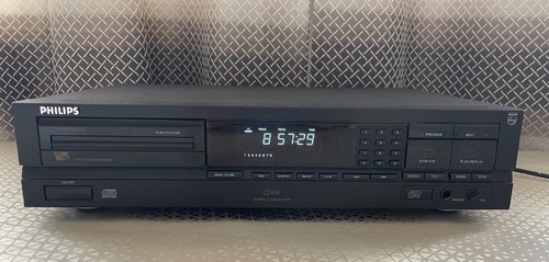 Philips cd618 compact - philips,
