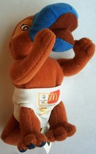 Orig. Maskottchen  Olympische