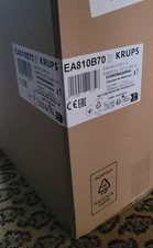 Kaffeevollautomat Krups EA810B NEU OVP mit Rechnung vom 25.11.2025