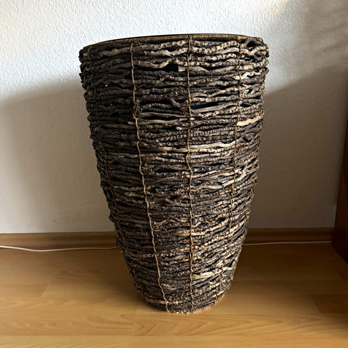 NaturHandarbeit/Pflanzenkorb