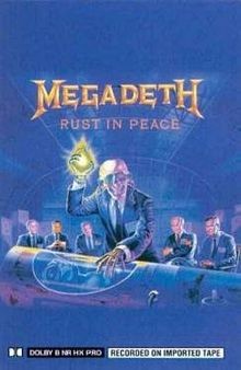 Rust peace von - rust,