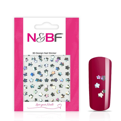 Nagel sticker fancy - nagel, |