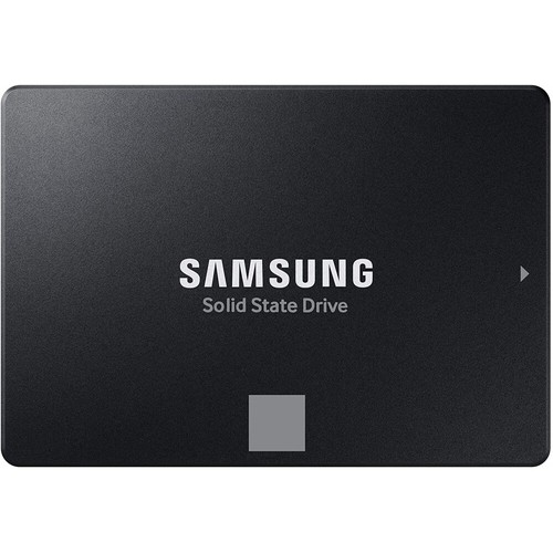 Samsung 870 evo - evo, interne