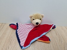 Sterntaler Schmusetuch Berti Bär ? Rassel 37734