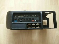 Klimabedienteil Heizung