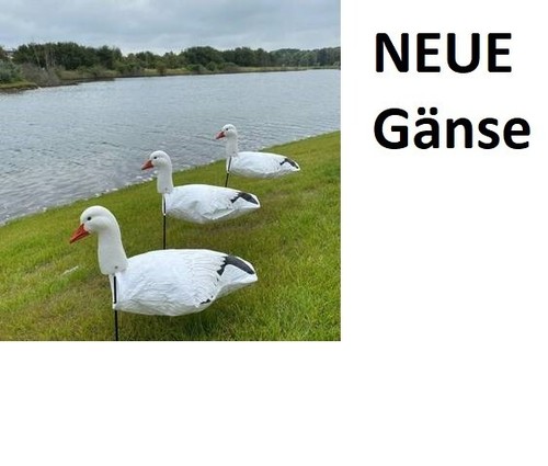 Windsack windspiel gans neu - ,