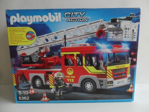 Playmobil 5362 leiterwagen - 5362,