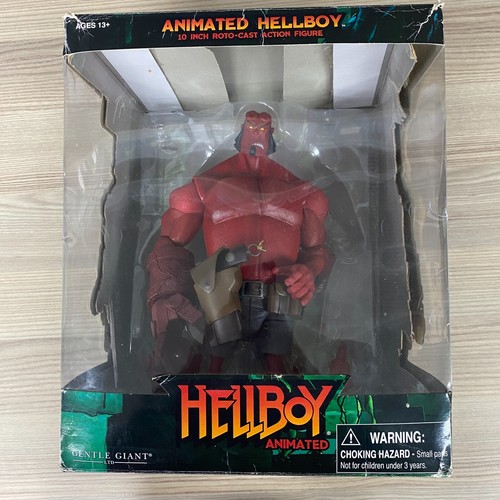 Animierte hellboy zoll - hellboy, 10