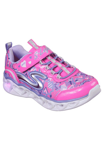 Skechers lights heart - skechers, lights: