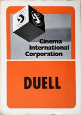 Duell Werberatschlag Duel Spielberg, Dennis Weaver, Jacqueline Scott, Firestone