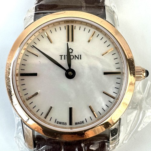 Titoni 42918 srgst - titoni,