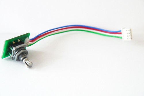 Switch rotary digital - /,