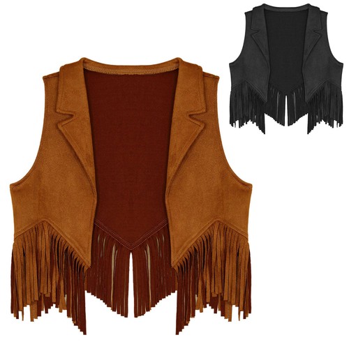 Kinder western weste jacke - kinder,