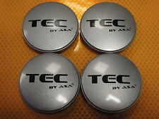 4 Nabenabdeckungen/Radkappen für Alufelgen von ASA