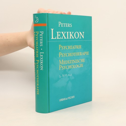 Lexikon psychiatrie - lexikon,
