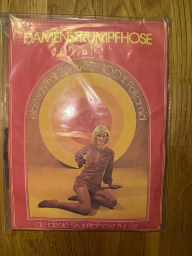 Damenstrumpfhose rar 20den - damenstrumpfhose,