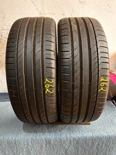 2xSommerreifen Continental 235/50/R18 noch 7,0mm Top Profil  !!