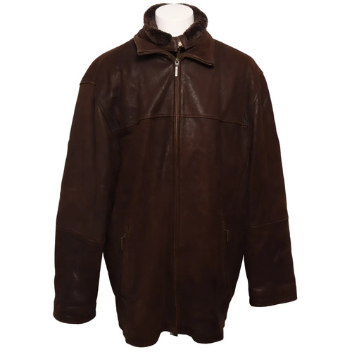 Werther lederjacke herren - lederjacke,,