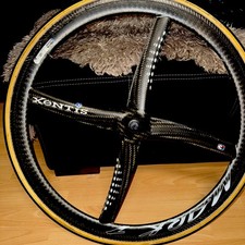 Vorderer Lauftad Xentis Mark 1