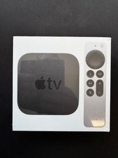 Apple TV HD Schwarz, Silber
