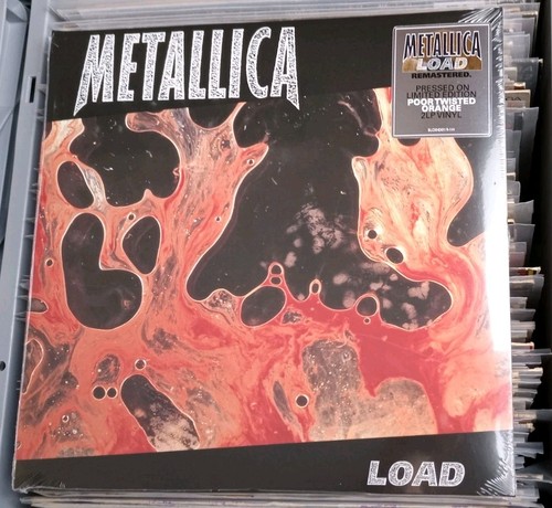 Metallica load limited poor - -,