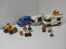 LEGO City 60117 Van &