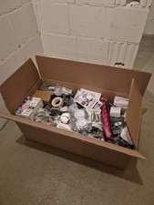 Riesen Konvolut, Elektronik, Elektrotechnik, KFZ, usw. Wiederverkäufer Flohmarkt