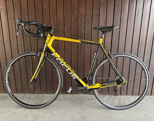 Focus cayo evo carbon - focus,