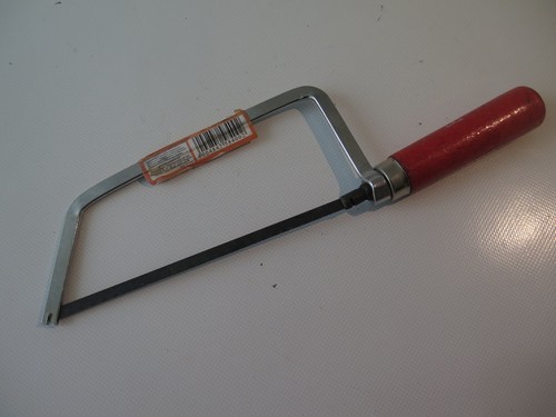 Meister metallsägebogen - meister,