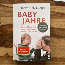 Babyjahre von Remo H. Largo (2020 Taschenbuch)