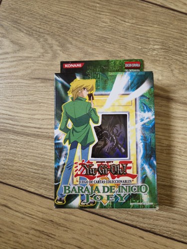 Yugioh joey starter - starter, deck