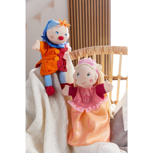 Haba handpuppe prinzessin - handpuppe,