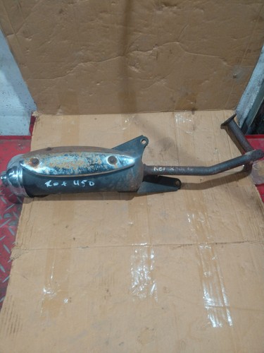 Auspuff rex 450 460 usw - rs,