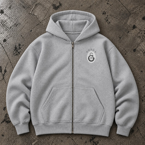 Galatasaray basic heavy zipper - galatasaray,