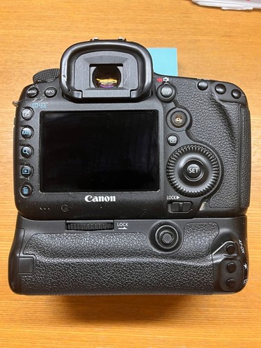 Canon eos mark iii gehäuse - mark,
